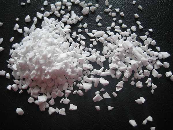 耐材刚玉浇注料骨料用板状刚玉段砂细粉